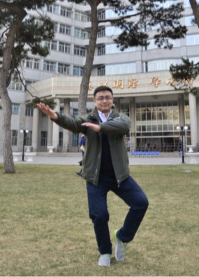 陈国龙