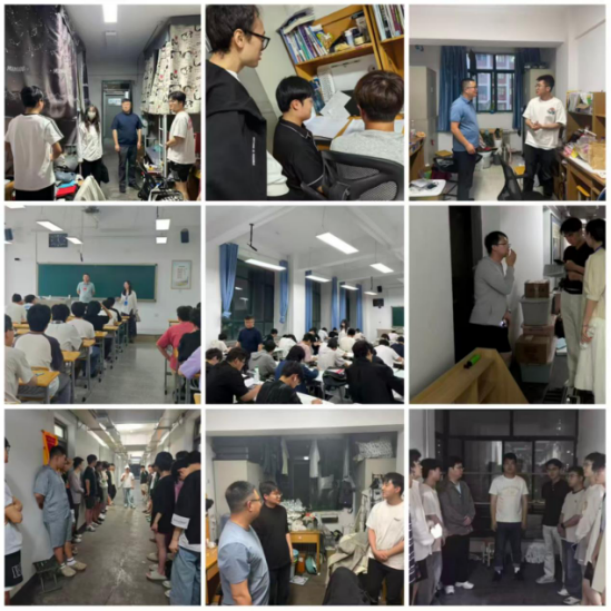严守底线 诚信应考——机电工程学院开展期末考试诚信教育活动