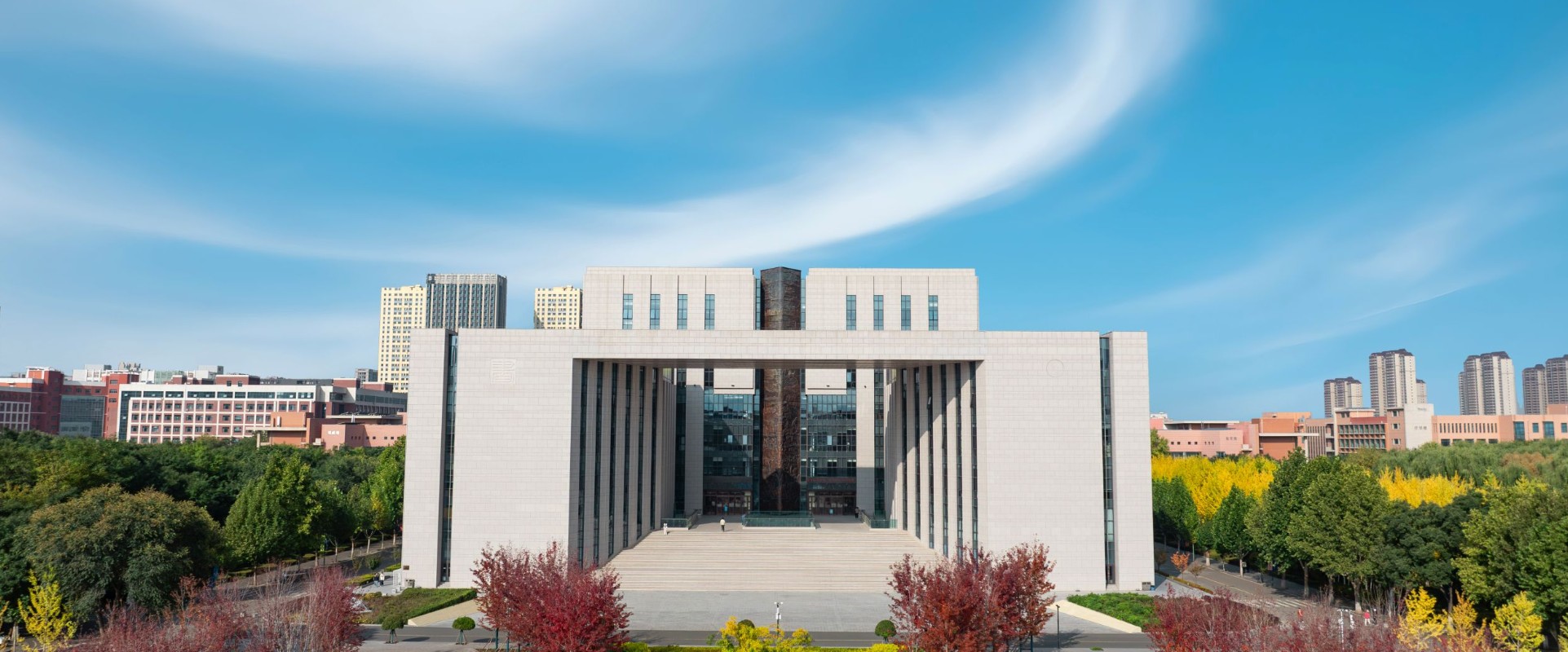 兰州理工大学图书馆